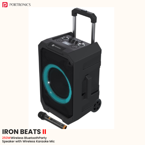 IRON BEATS II